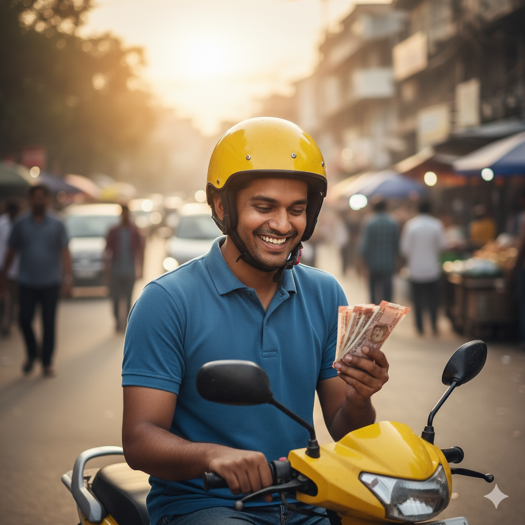 Lorry owners joining our network platform